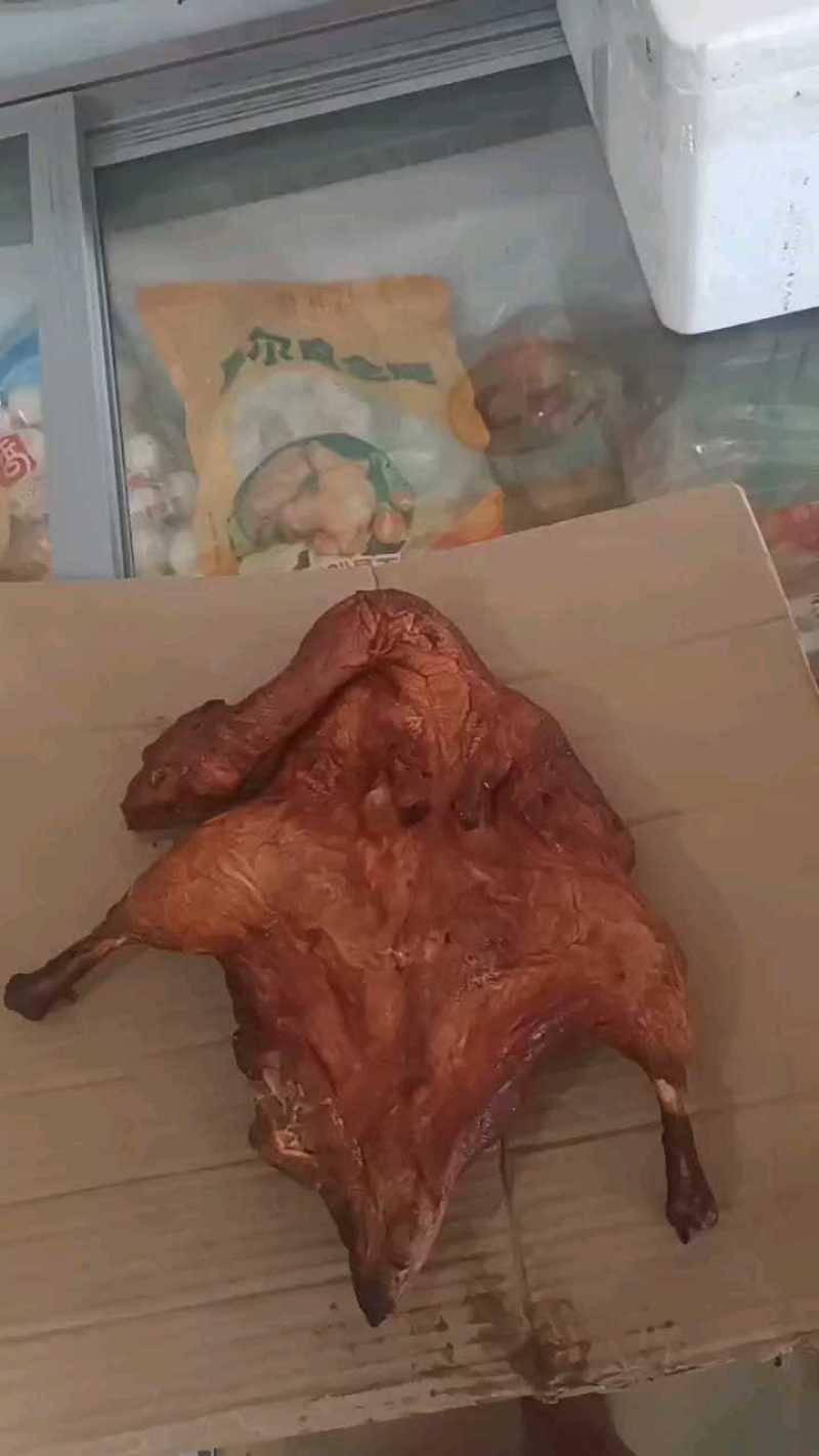 【熟食鸭子】全熟椒麻鸭