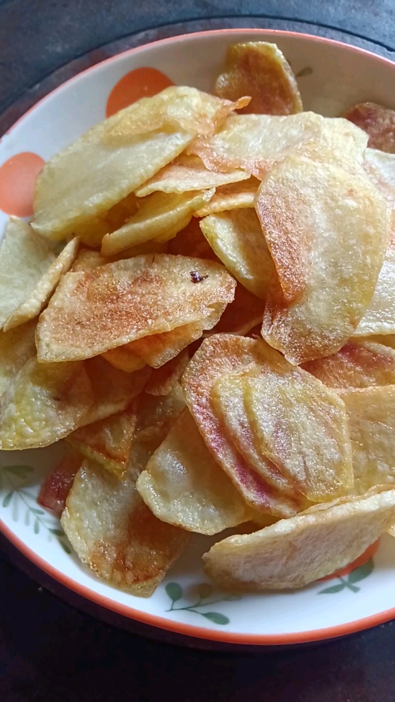 贵州威宁土豆老黄心