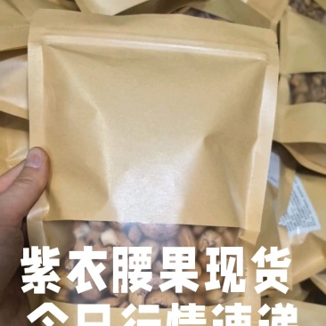 紫衣腰果大量现货，一件代发，批发零售，对接各大平台