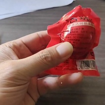 13天红壳活珠子
