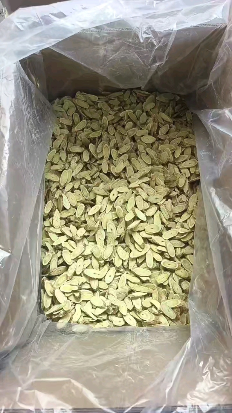 甘肃陇西无硫黄芪片(一件代发)，产地直销保质保量