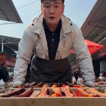 重庆烟熏三线五花腊肉