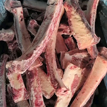 厚肉牛肋条，薄骨多肉，现货充足！