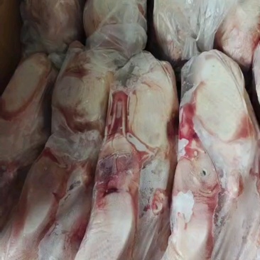 白条鸭一箱10个，质量**好！
