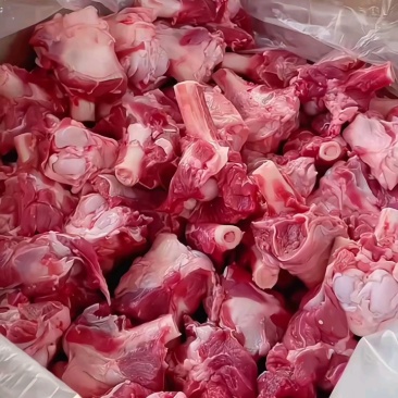 十几块一斤羊棒骨，满肉满髓超值！