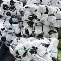 河南精品紫光圆茄茄子供应电商市场商超加工厂质量保证