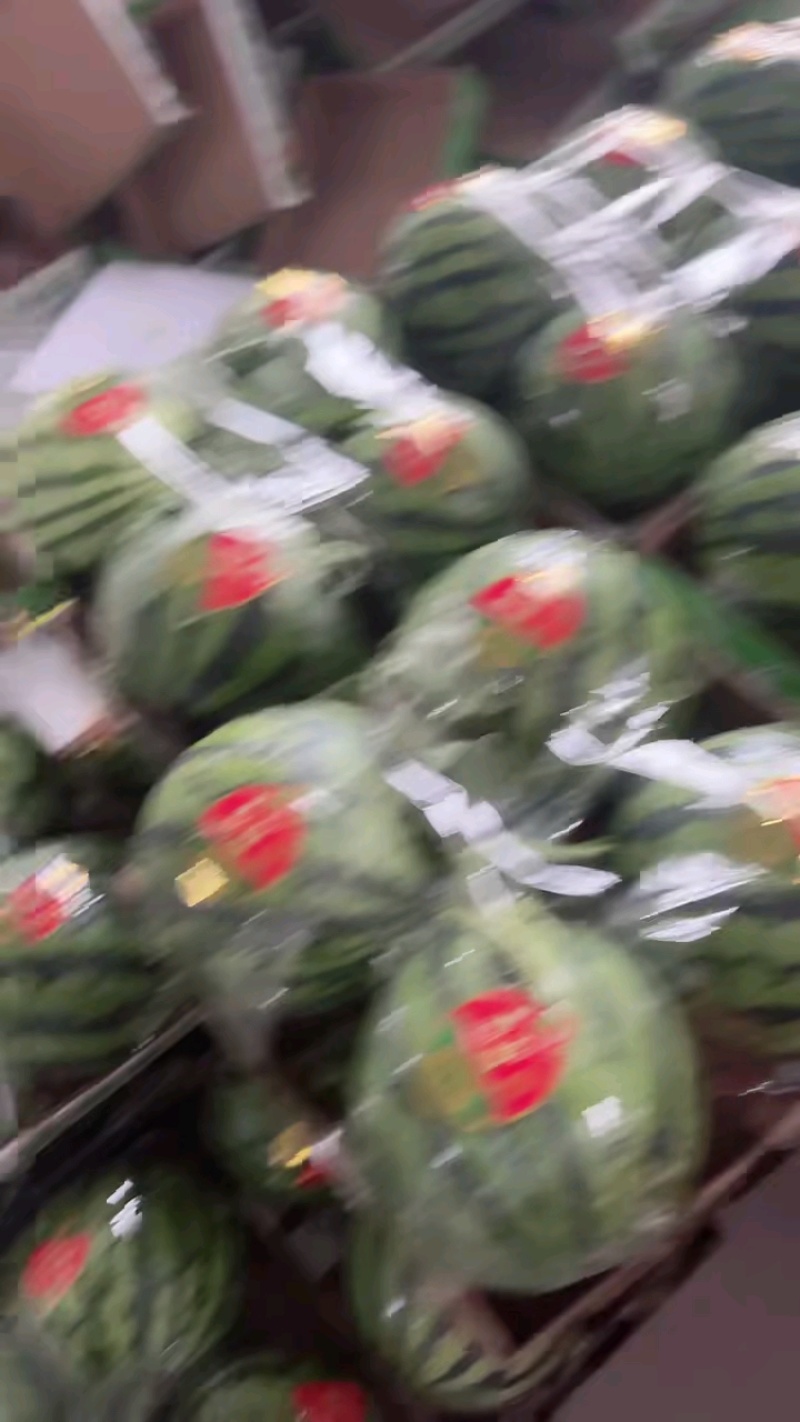 无籽美都西瓜711嘉年华麒麟西瓜商超电商供货代发全国