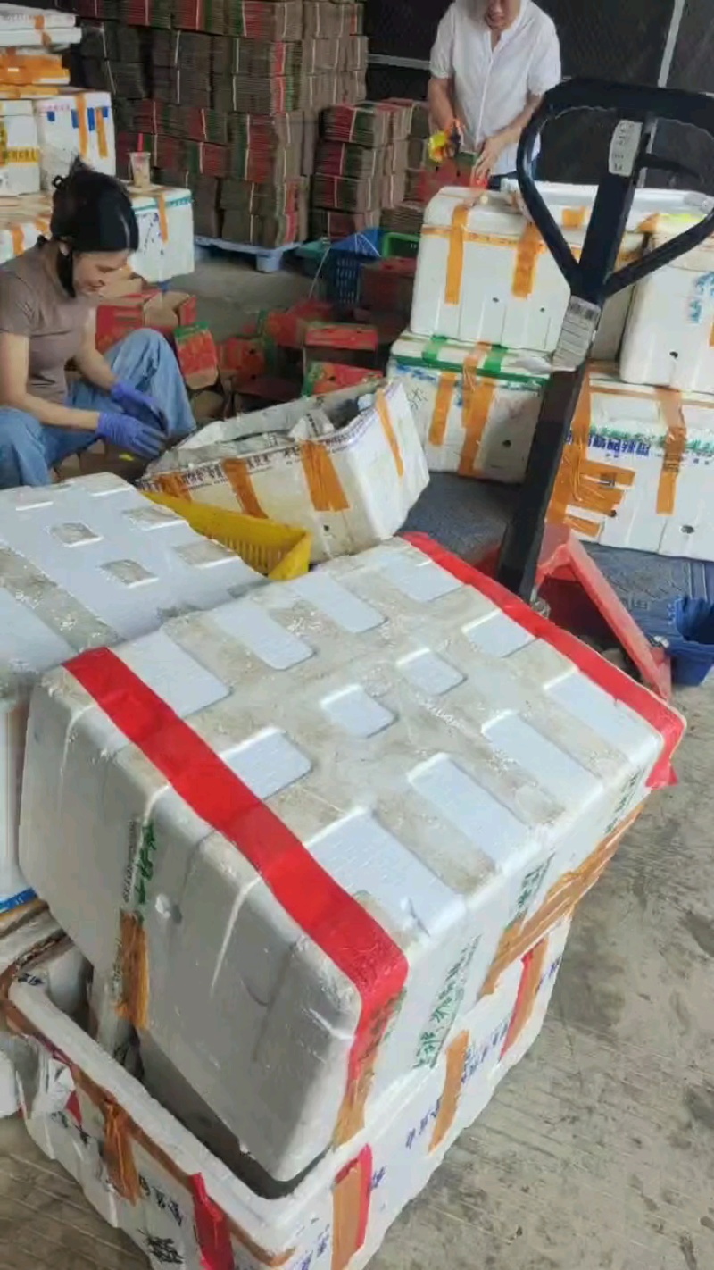 正宗广西黄金百香果钦蜜9号对接电商一件代发多多社区团