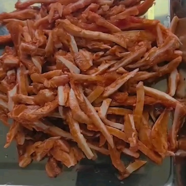 香辣月牙骨，Q弹爽脆，烤肉专用！