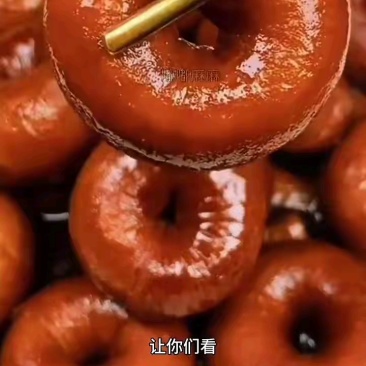 套肠，圈圈肠，网红特色食材