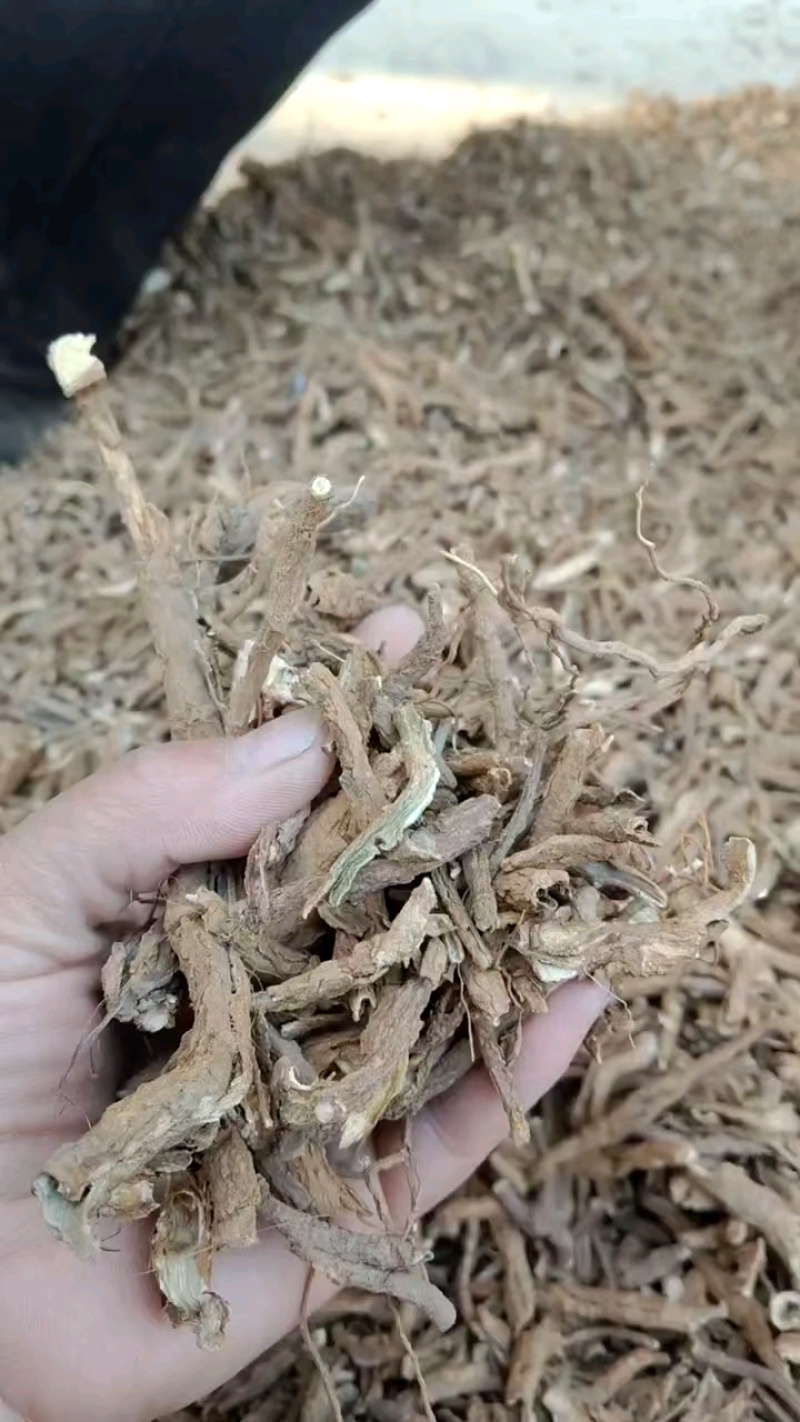 地骨皮：野生：地骨皮片味甜：无骨头一手货原看规格下单