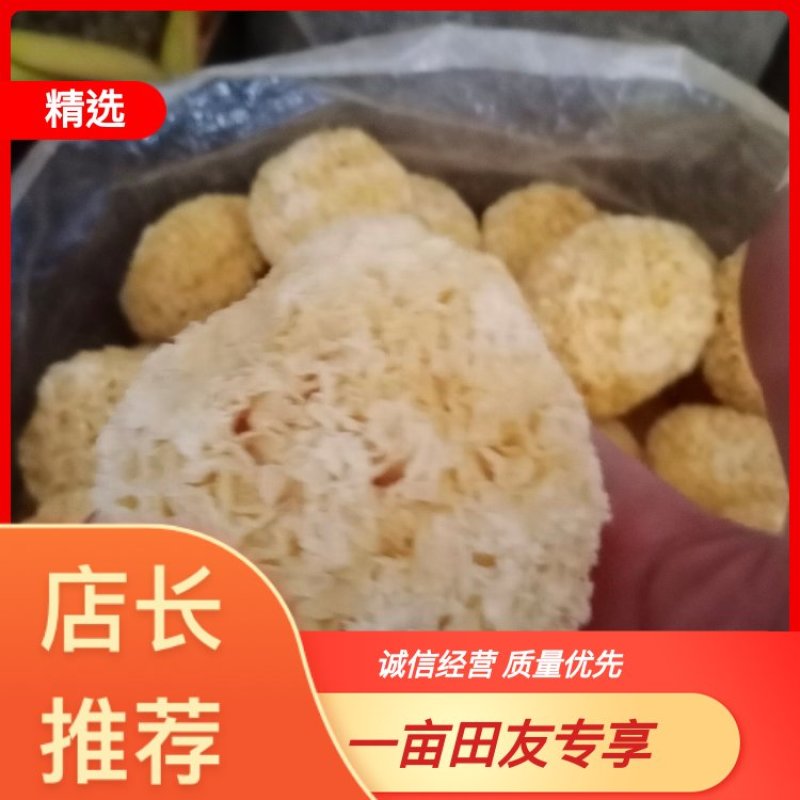 食用菌鲜货银耳物美价廉量大价格你说了算