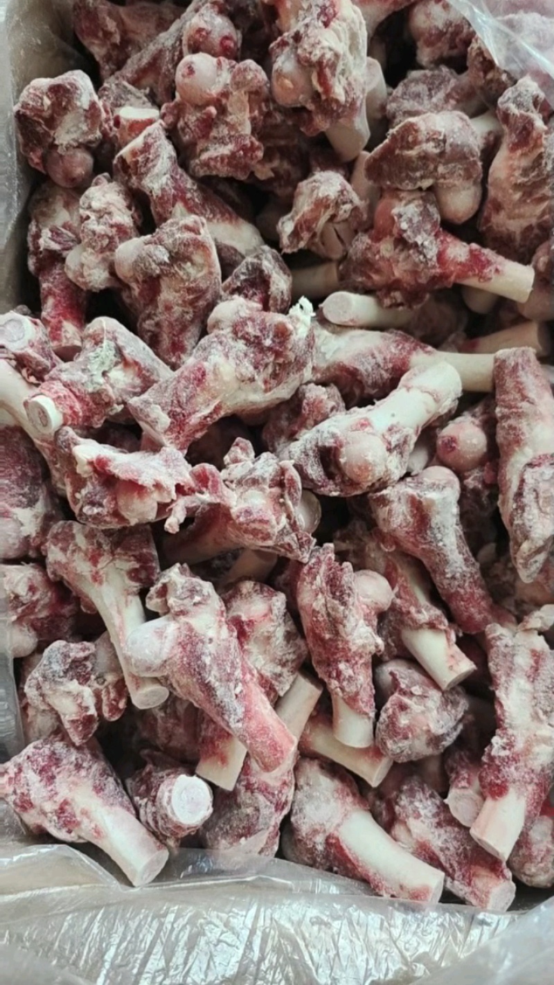 特价羊棒骨，带肉带骨髓，开箱实拍！
