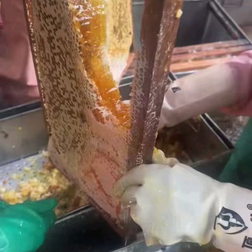 成都白小姐加急订单，蜂蜜五十件质量特别好！
