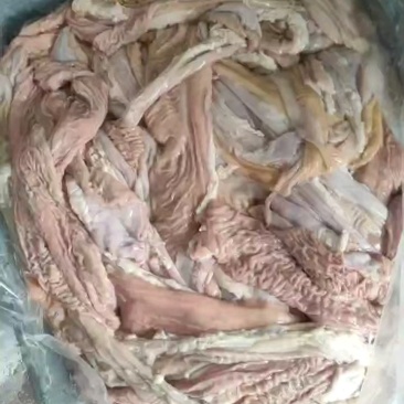 牛小肠特别干净，30斤一件！
