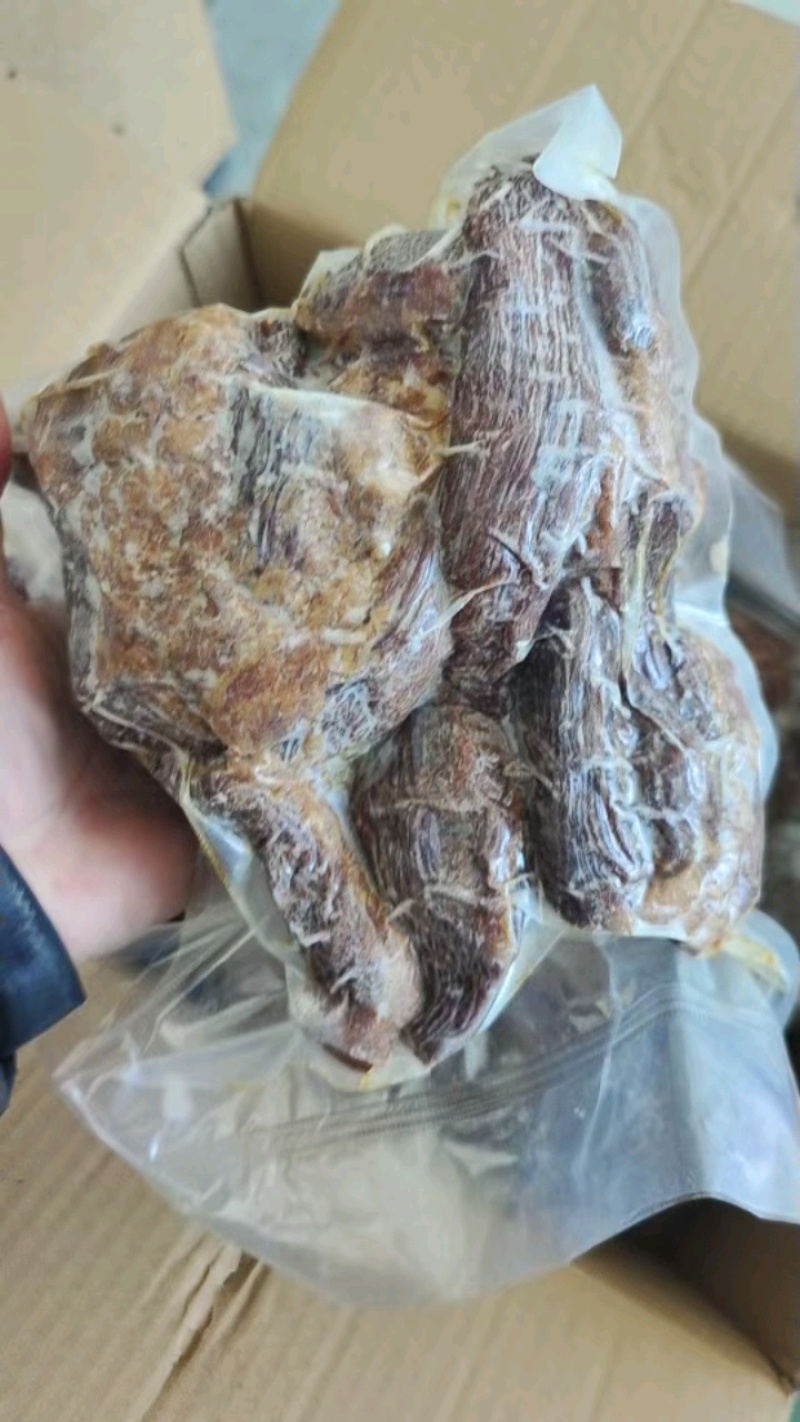 真空包装酱牛肉，单包两斤半，质量超好！