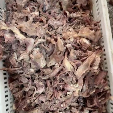 熟剔骨肉出货，大版一件实拍。