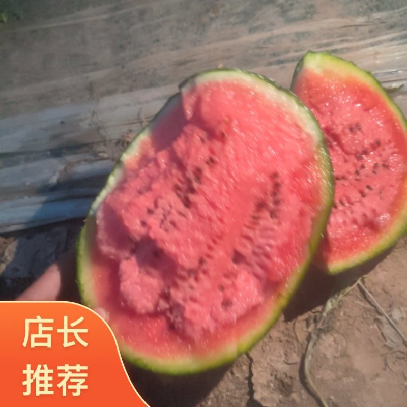2026全美2k小吊瓜山东产地直销好吃不贵的冰糖籽西瓜