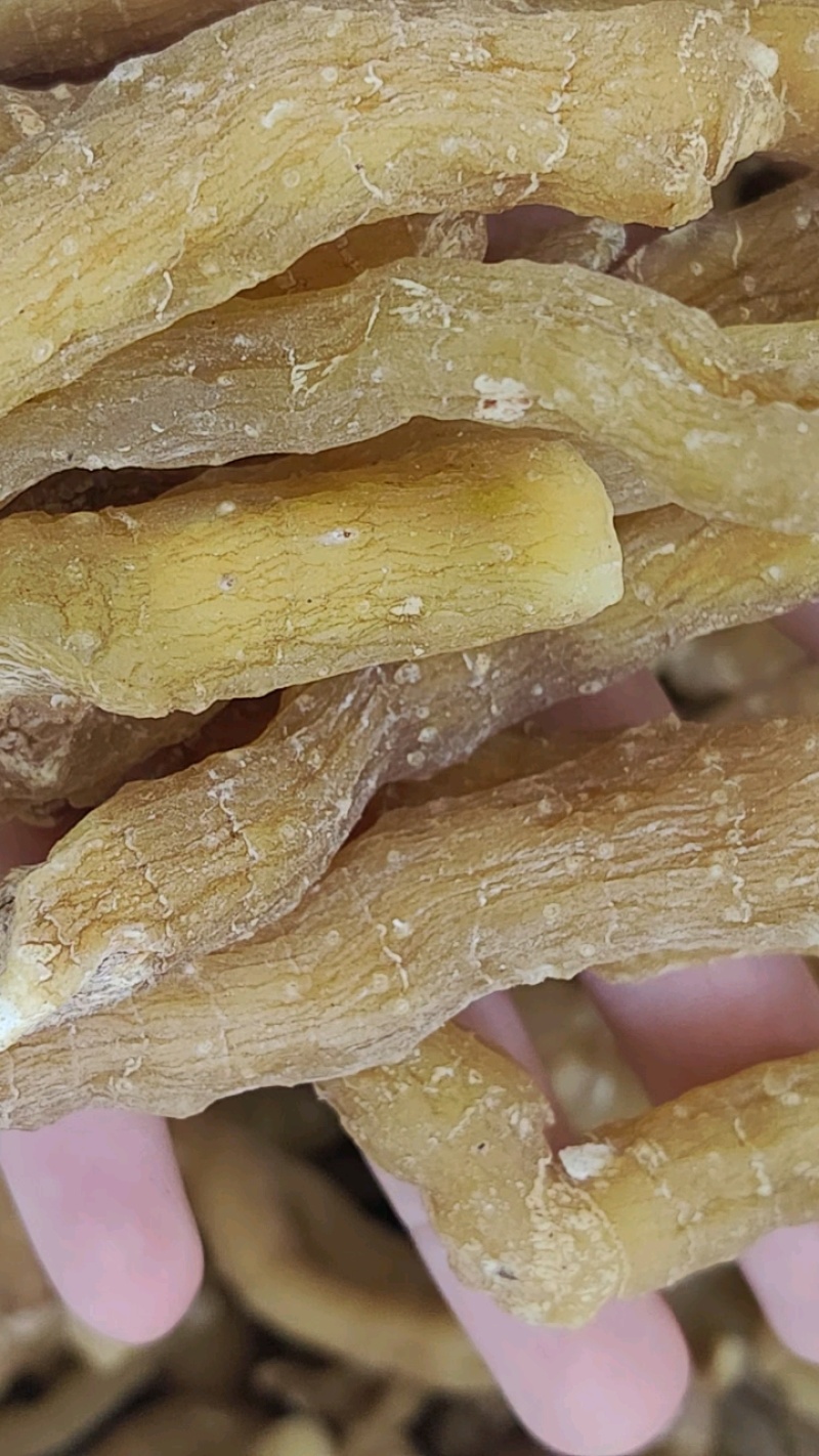 湘玉竹干货玉竹条干玉竹个产地一手货可供实体店批发零售