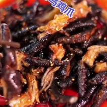 麻辣黑鸡脚，去骨真空装，每袋仅6元多！