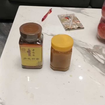 波美度42+原蜜，老蜂农多种花蜜，老板们联系！
