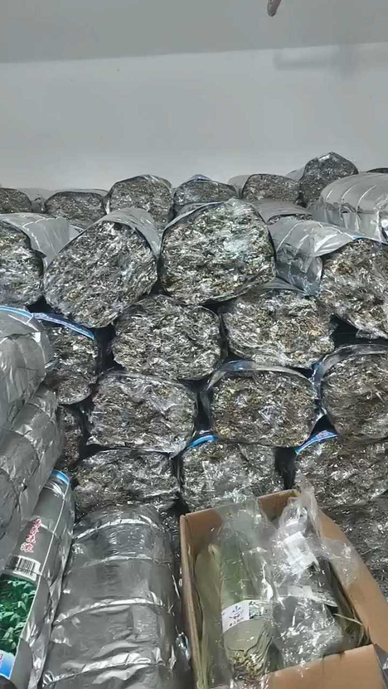 大号干粽叶现货，一件代发