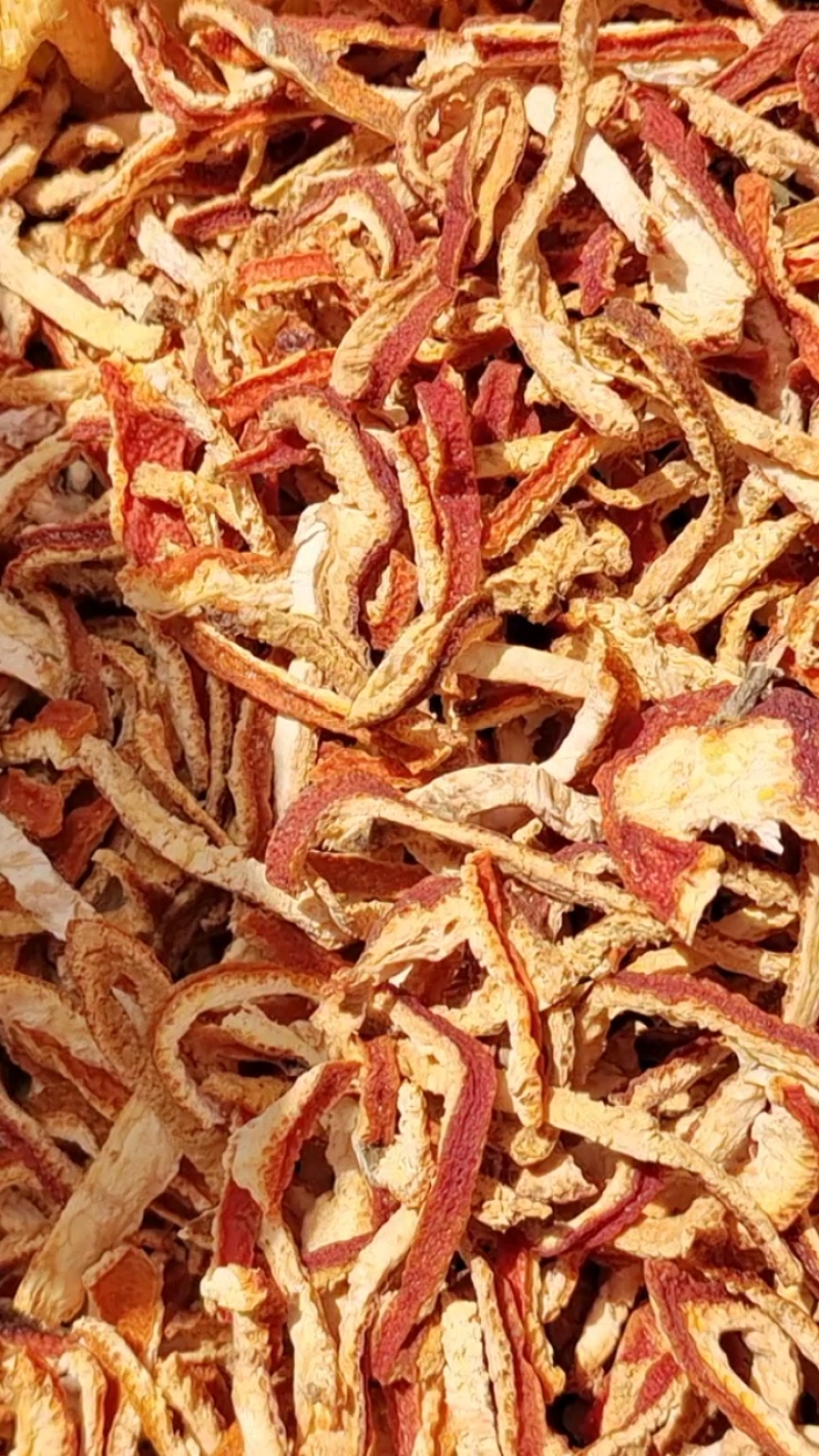 陈皮陈皮丝浙江干货药食同源量大从优