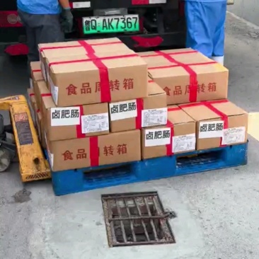 卤肥肠、猪肚头丝，整车发货中！