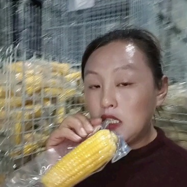 软糯香甜，棒子香浓郁。