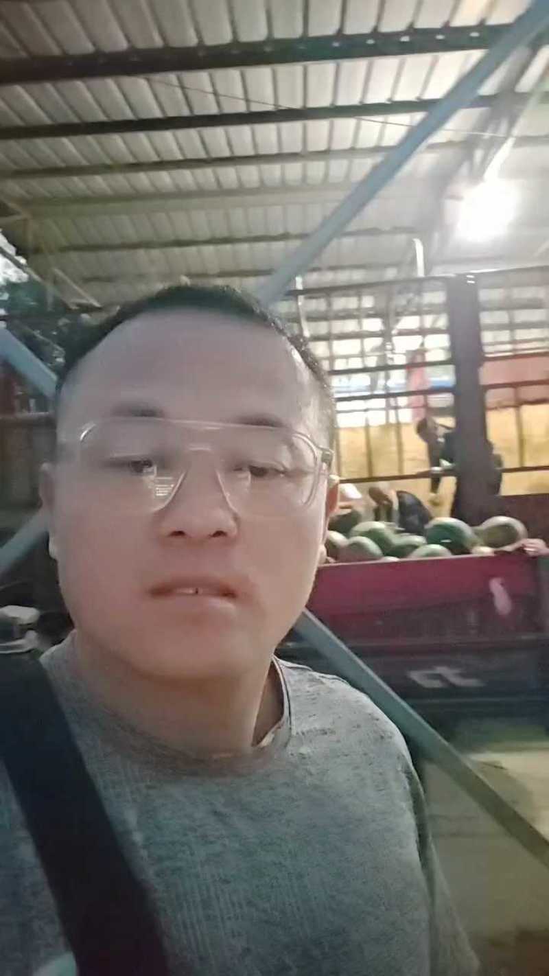 南乐甜王西瓜，5毛起，两车9米6装货中！