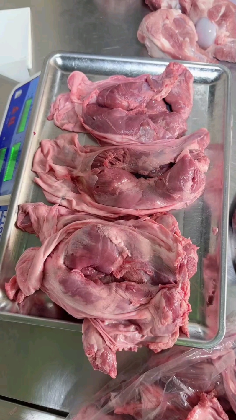 护心肉纯干无水，现场打包发货！