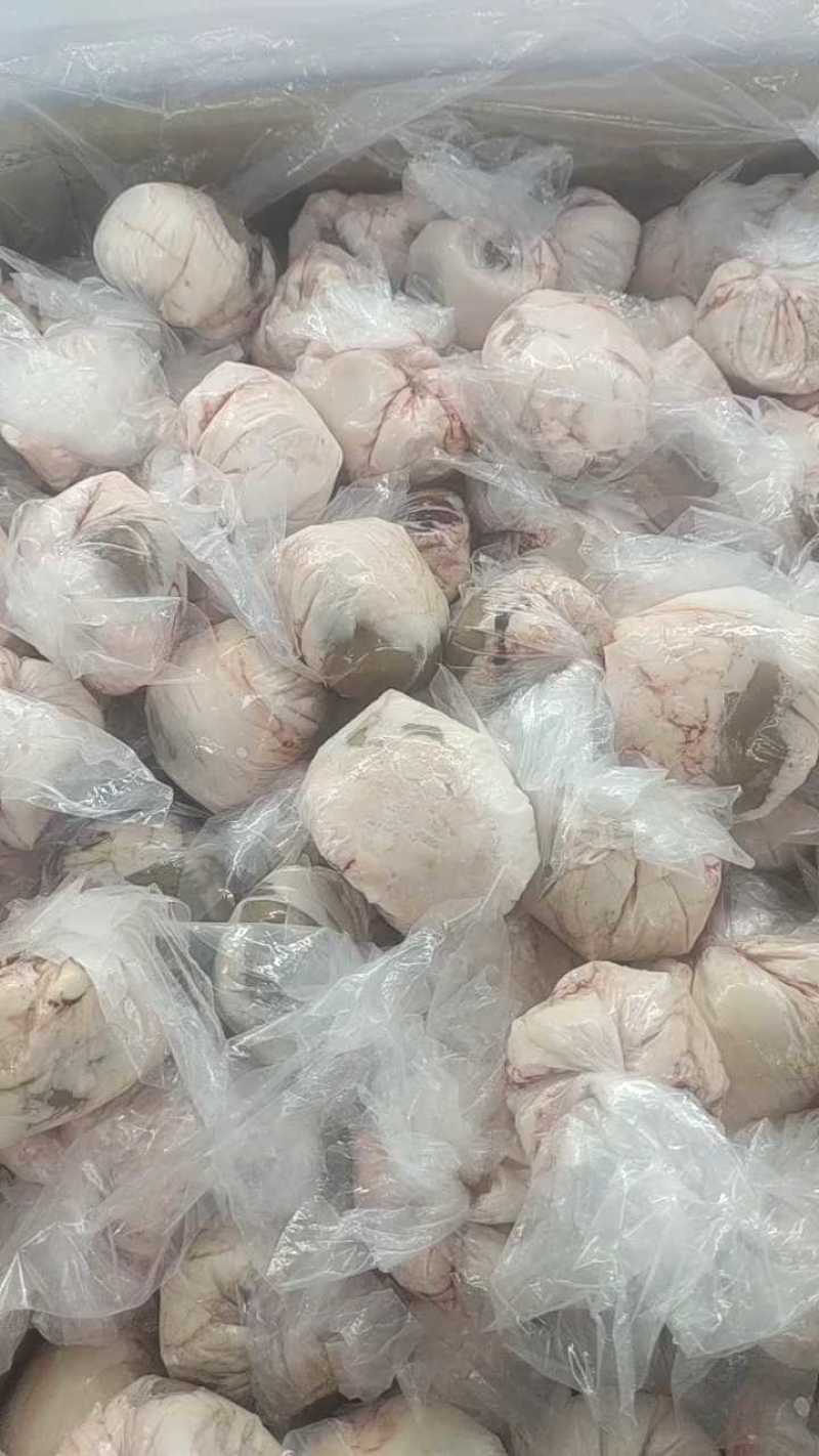 原油羊腰品相好，一斤四个左右，山东济南发货。