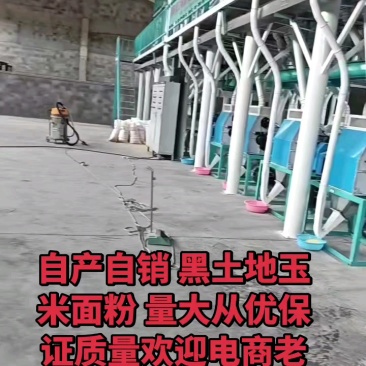 精品玉米面