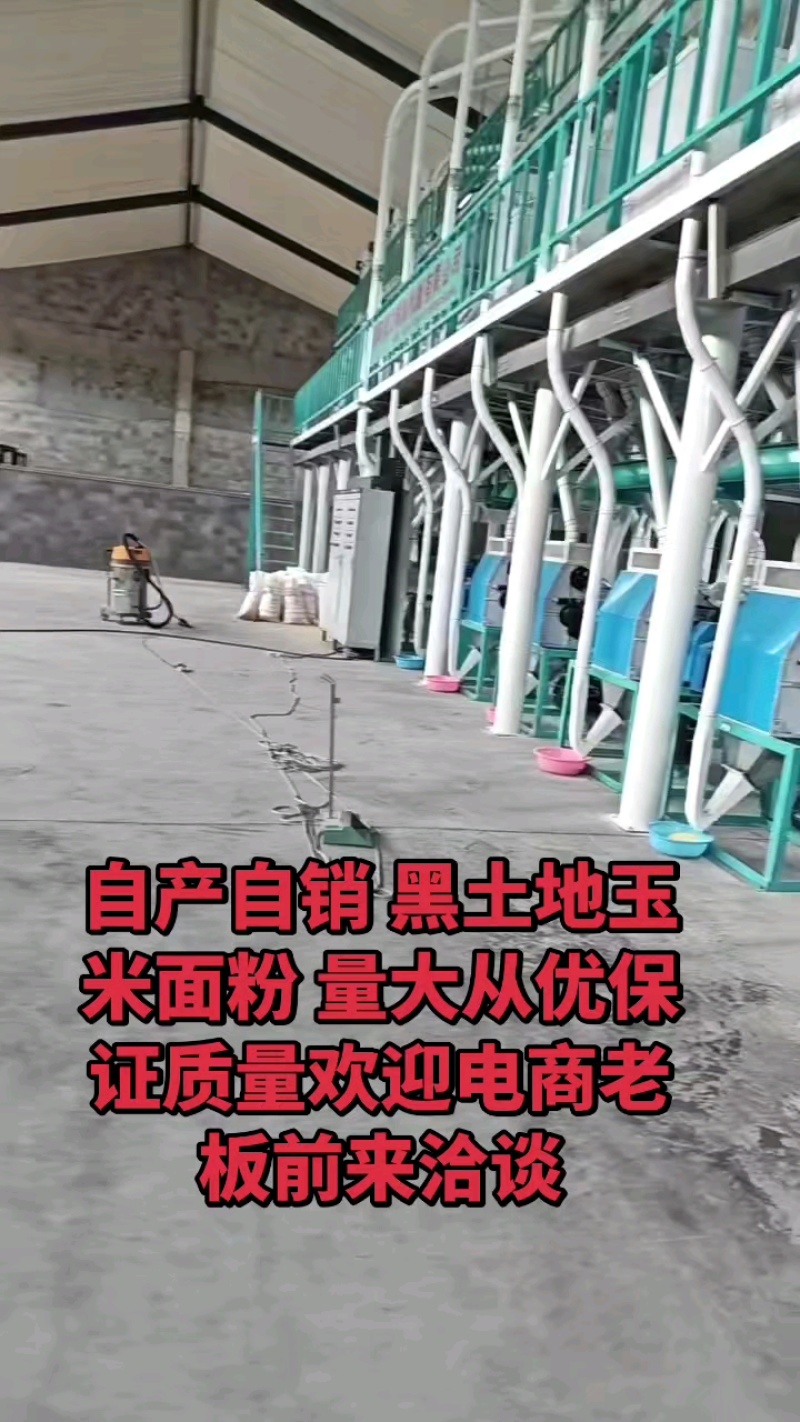 精品玉米面