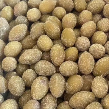 甘草橄榄地摊电商批发蜜饯果脯果干甘草橄榄干果橄榄干