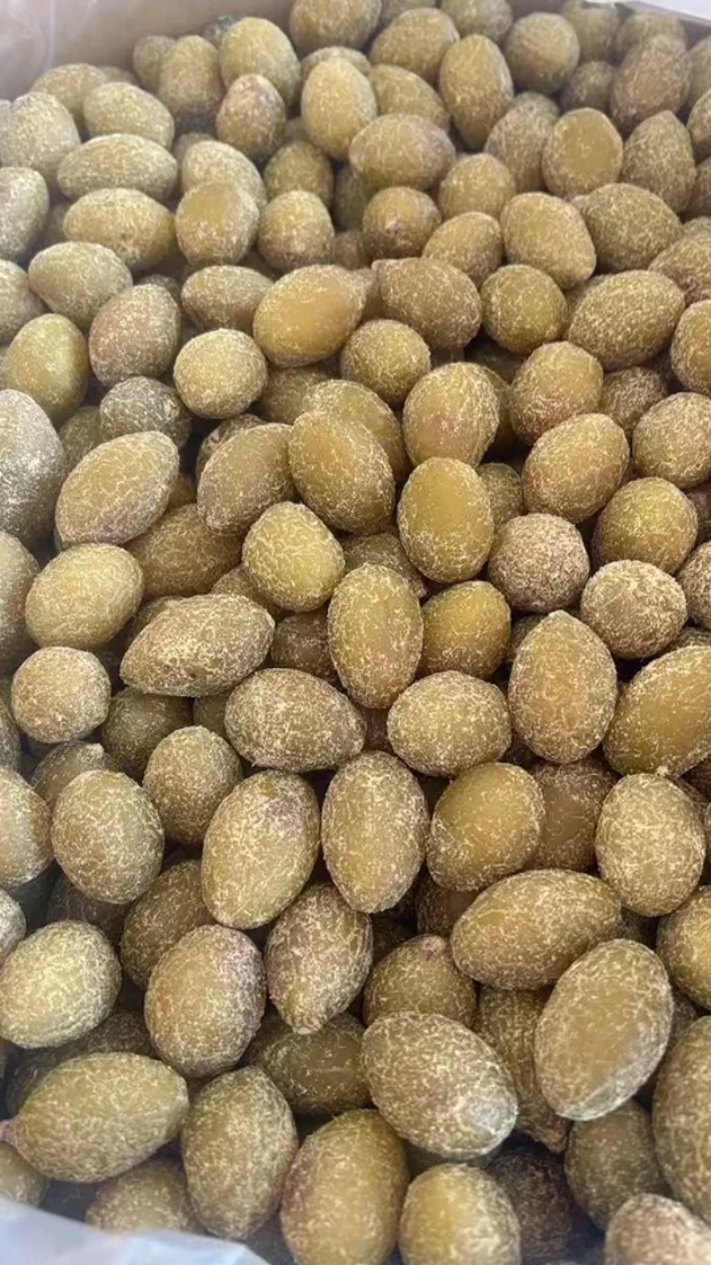 甘草橄榄地摊电商批发蜜饯果脯果干甘草橄榄干果橄榄干