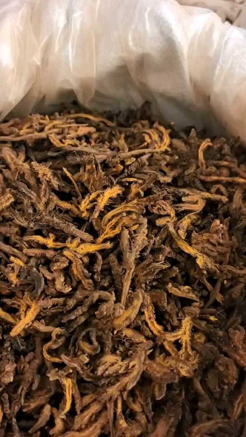 过四筛黄连片，选片有货，欢迎询价。