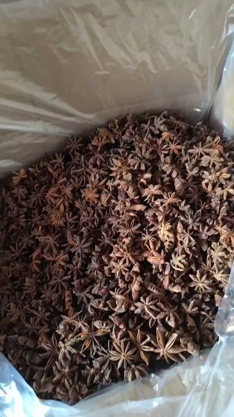大红八角秋季大茴大料，工厂、电商、餐饮厨房量大可谈价