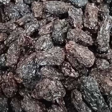 紫晶枣乌枣现货批发产地一手货源品质超好质优价廉