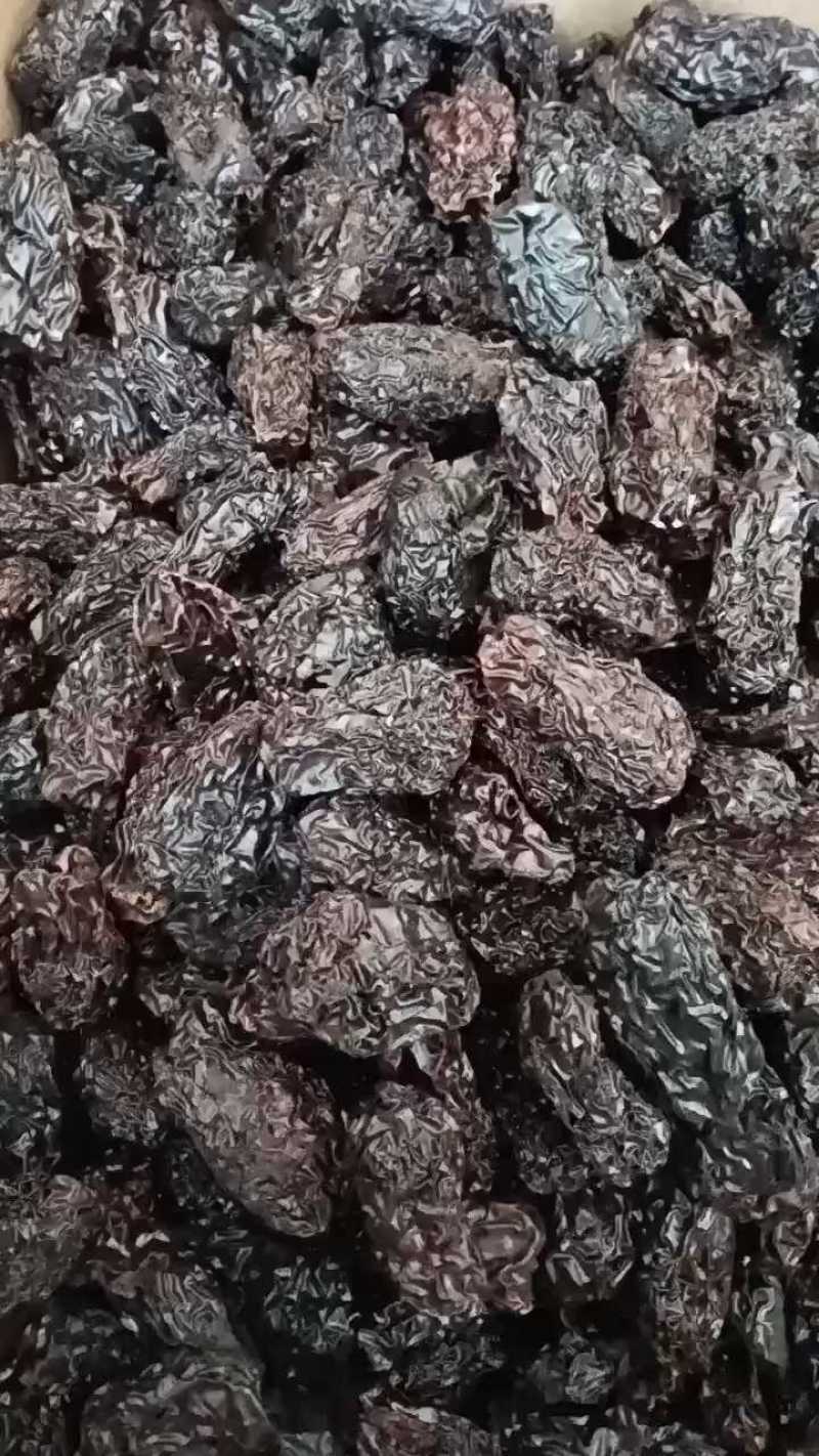 紫晶枣乌枣现货批发产地一手货源品质超好质优价廉