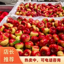 河北邢台威县明月蟠桃（纽扣蟠桃）产地装车发货精品果