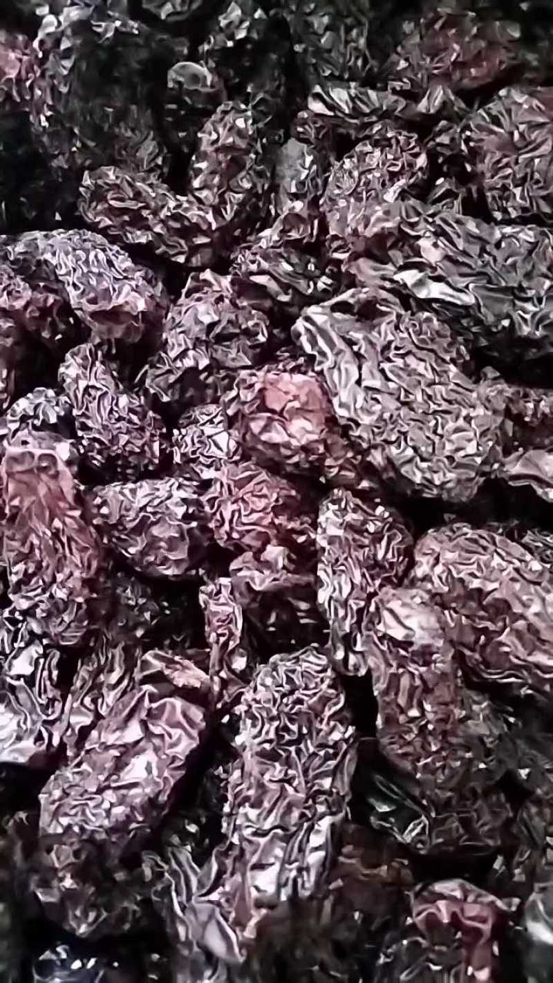 【新品推荐】特产紫晶乌枣黑枣厂家直批规格全价格实惠