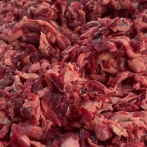 纯干牛碎肉现货实拍，价格实惠