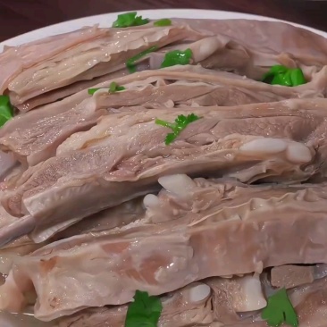 精修羊肋排5斤装，汤鲜肉嫩超划算！