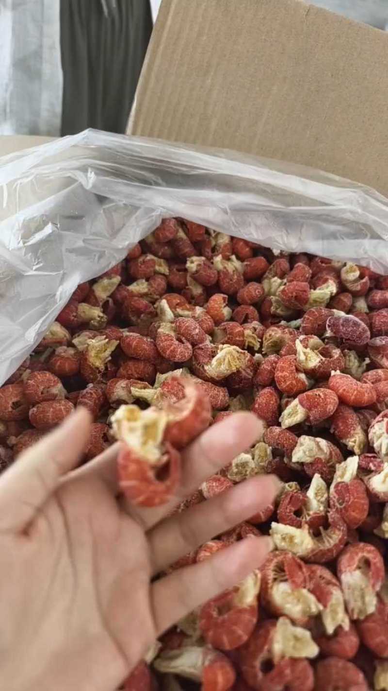 龙虾尾纯干无冰/包冰/各规格/可定制