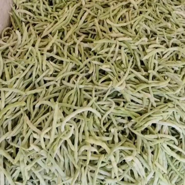 城固精品白不老四季豆，条直无虫眼，一手货源，产地直销