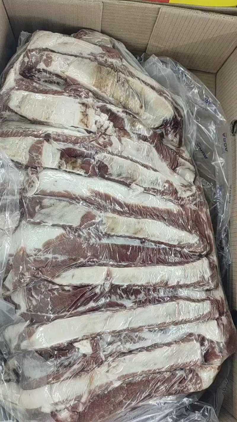山东牛腩85比例，56元/公斤，品相超好！