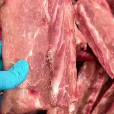 国产多肉龙骨到货，4块多一斤，带肉率高！