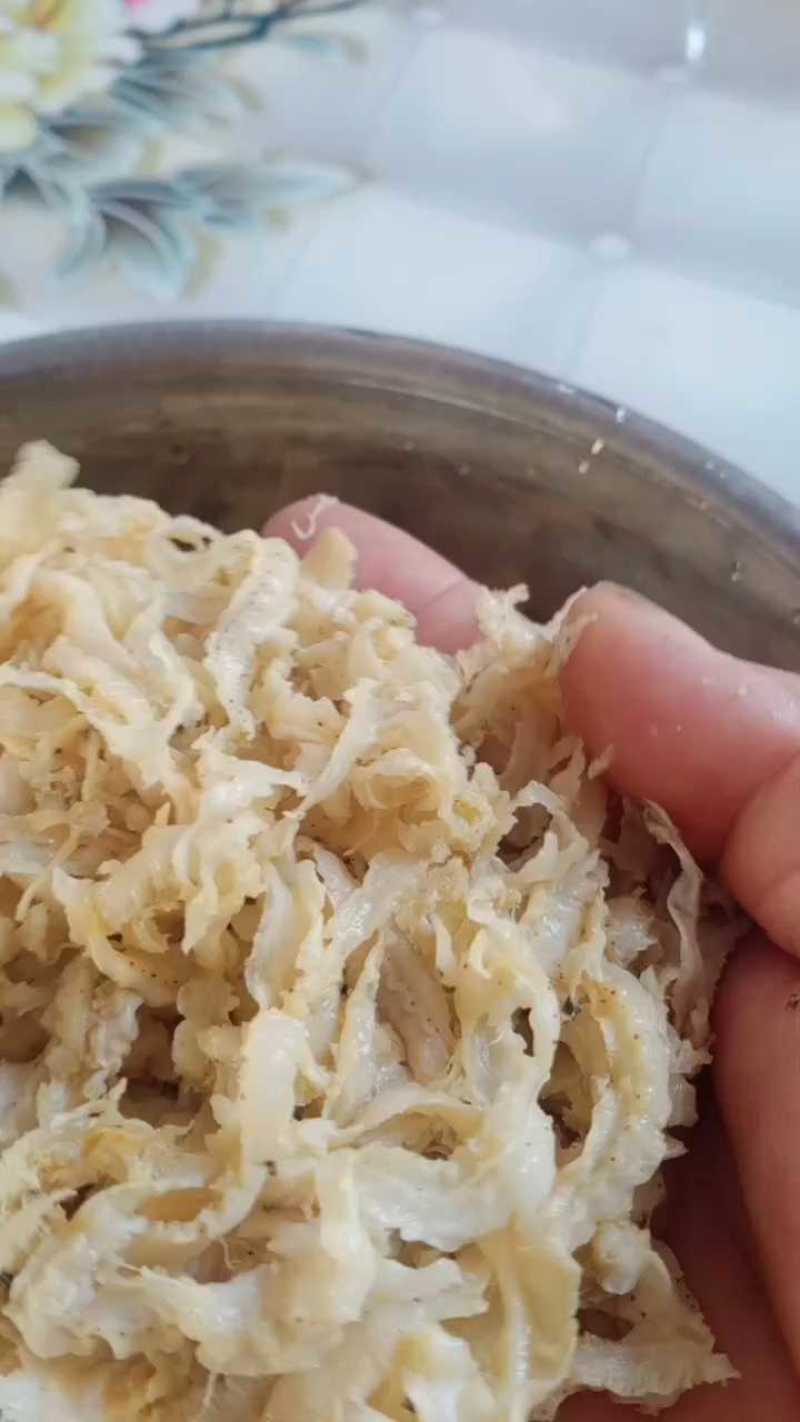 扇贝裙边