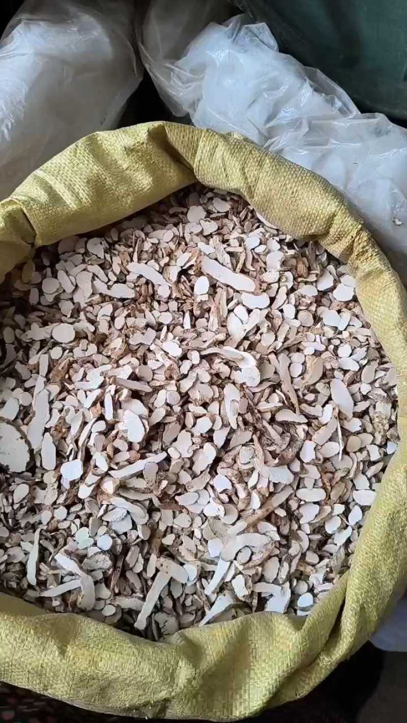 山药片三块五每斤，货量充足